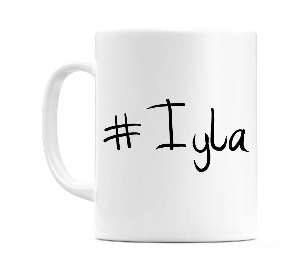 #Iyla Mug