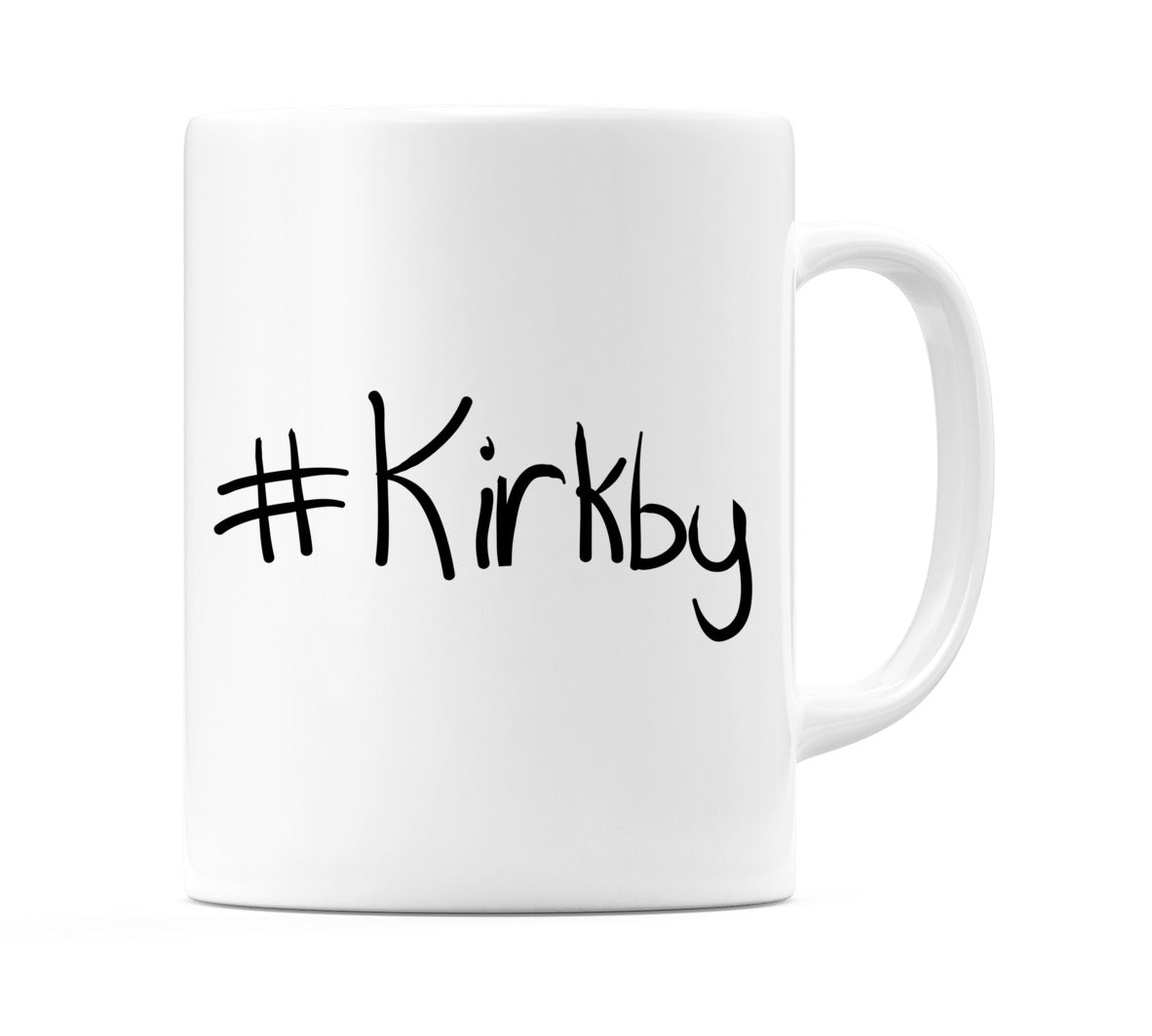 #Kirkby Mug