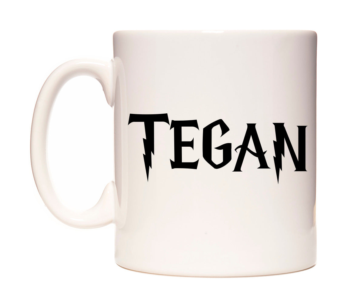 Tegan - Wizard Themed Mug