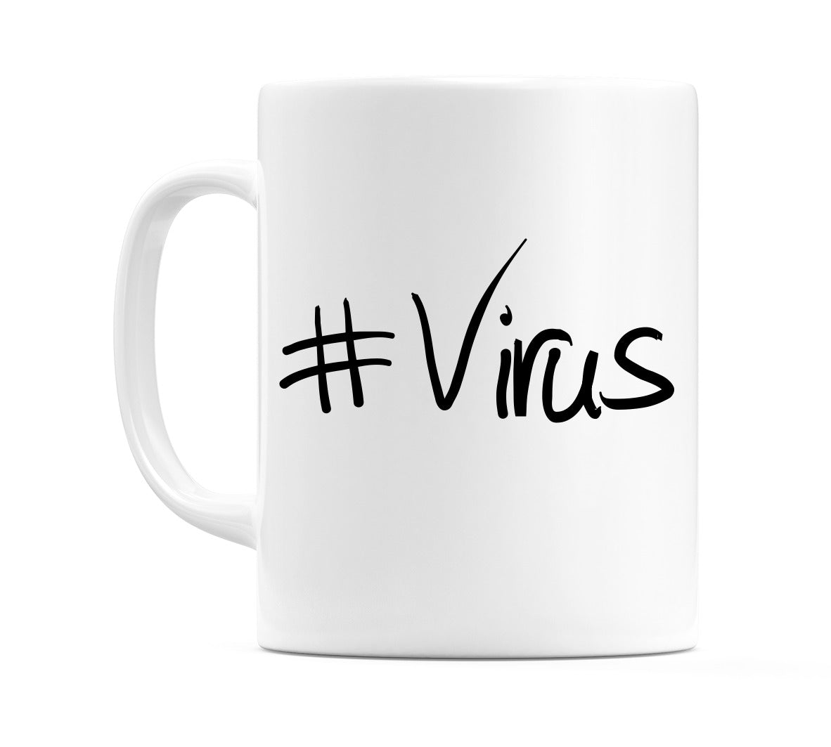 #Virus Mug