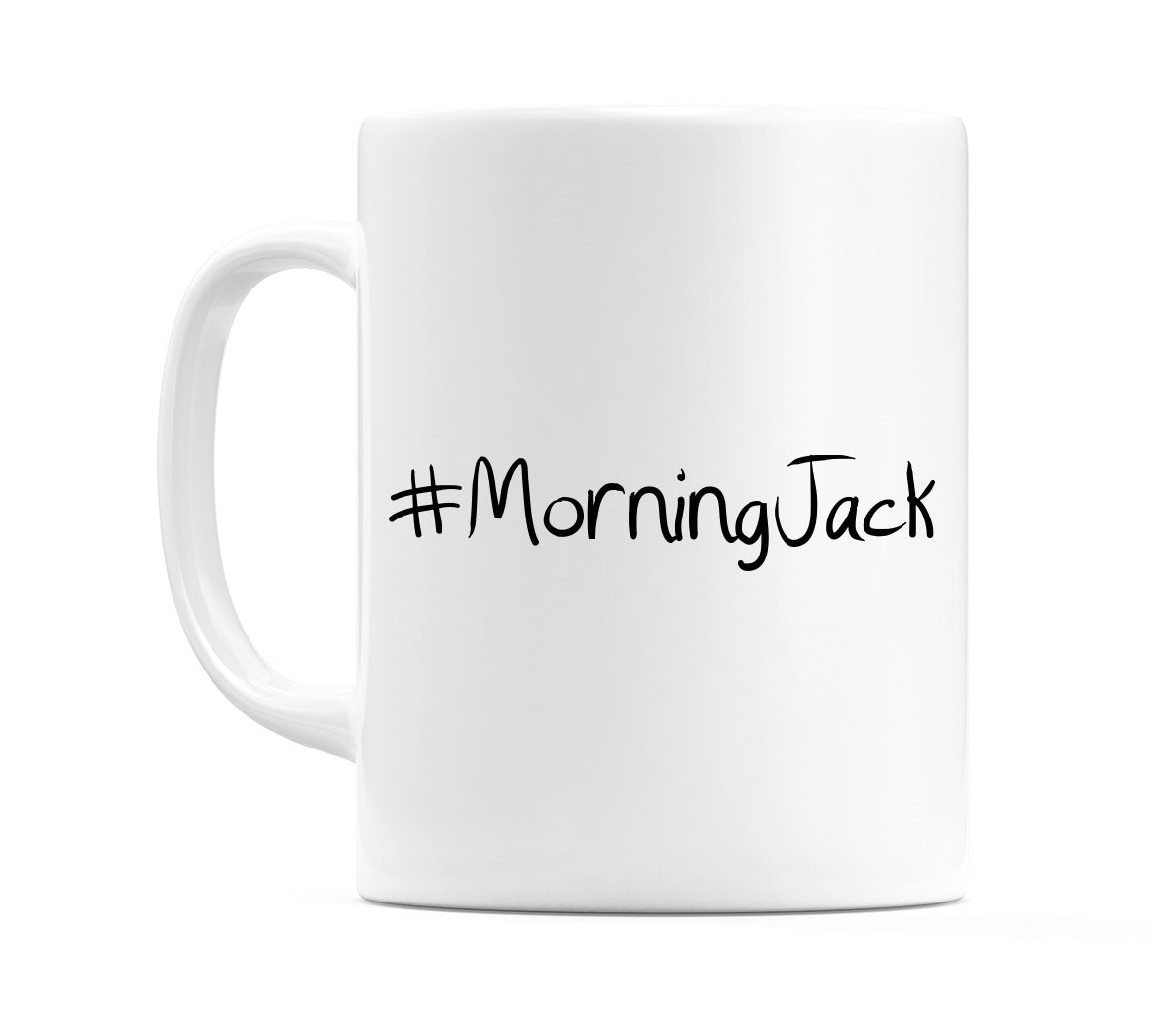 #MorningJack Mug