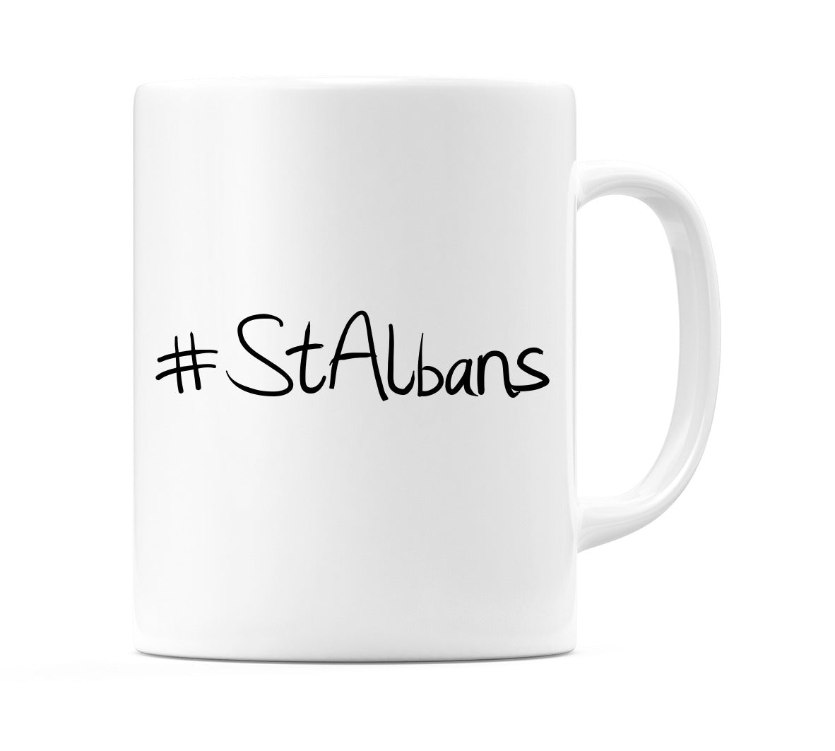 #StAlbans Mug