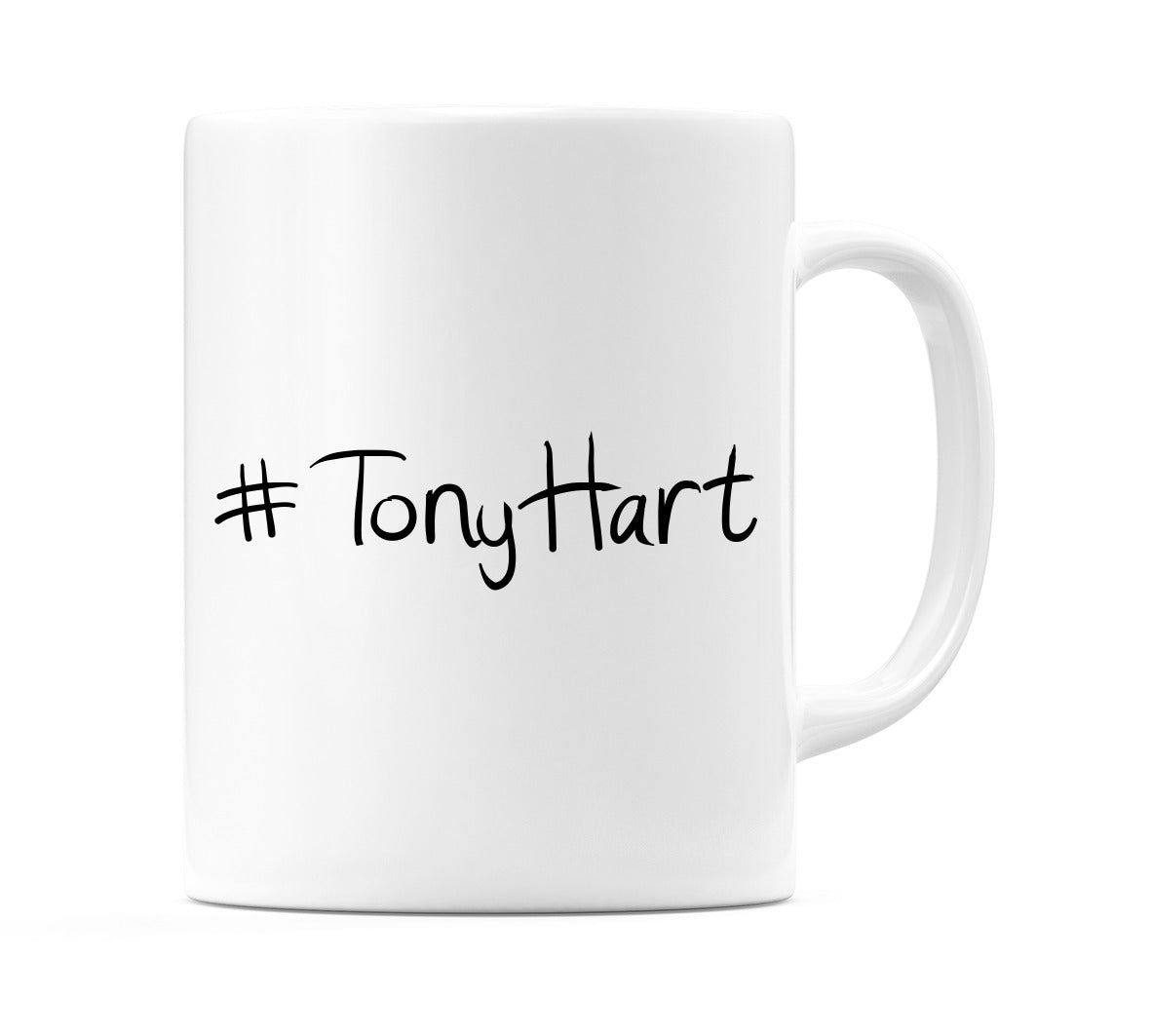 #TonyHart Mug