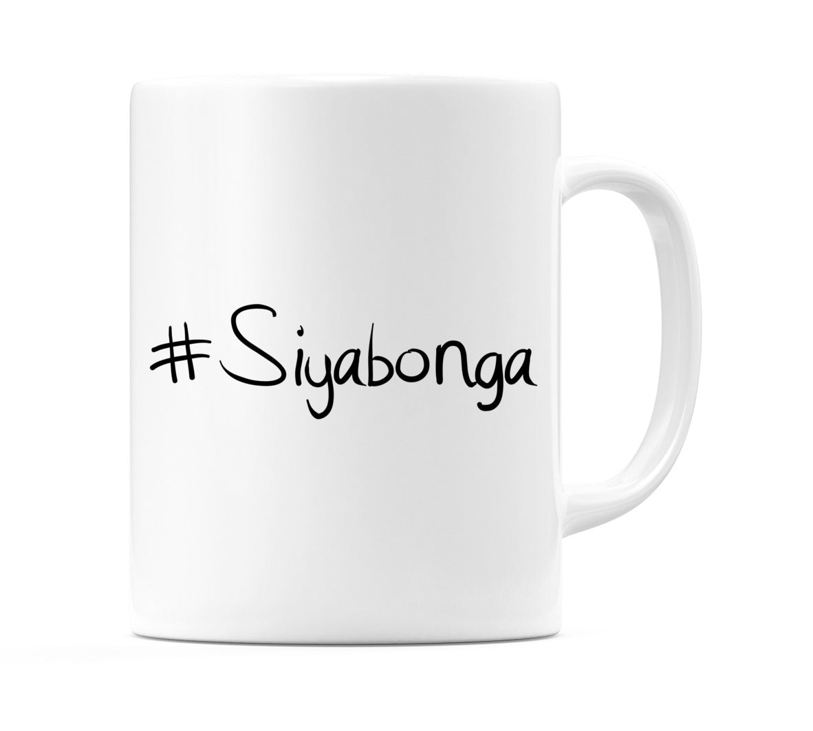 #Siyabonga Mug
