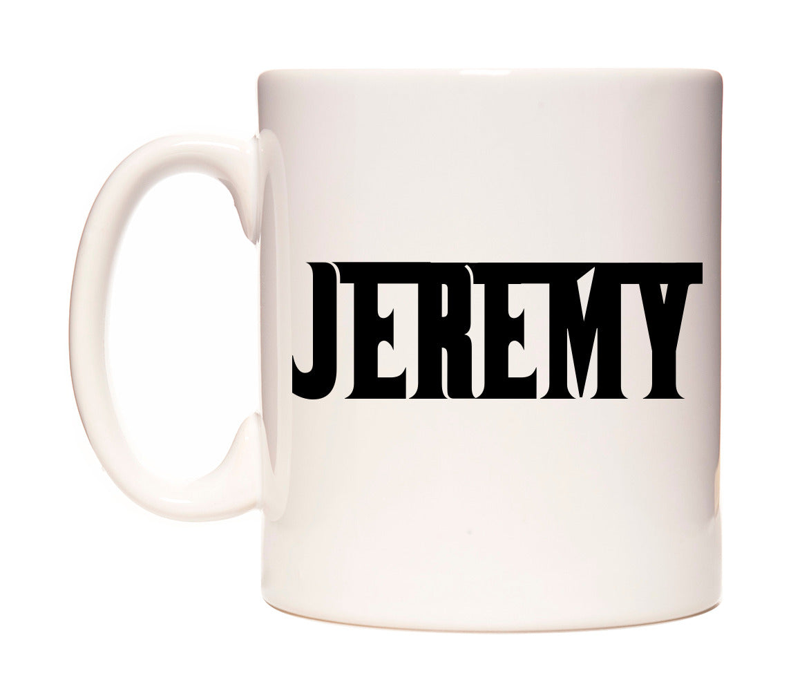 Jeremy - Godfather Themed Mug