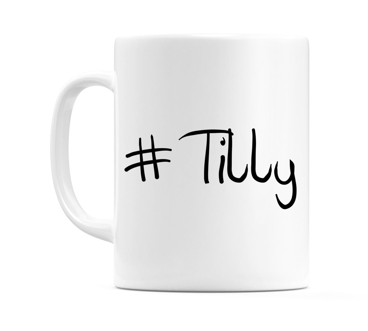 #Tilly Mug