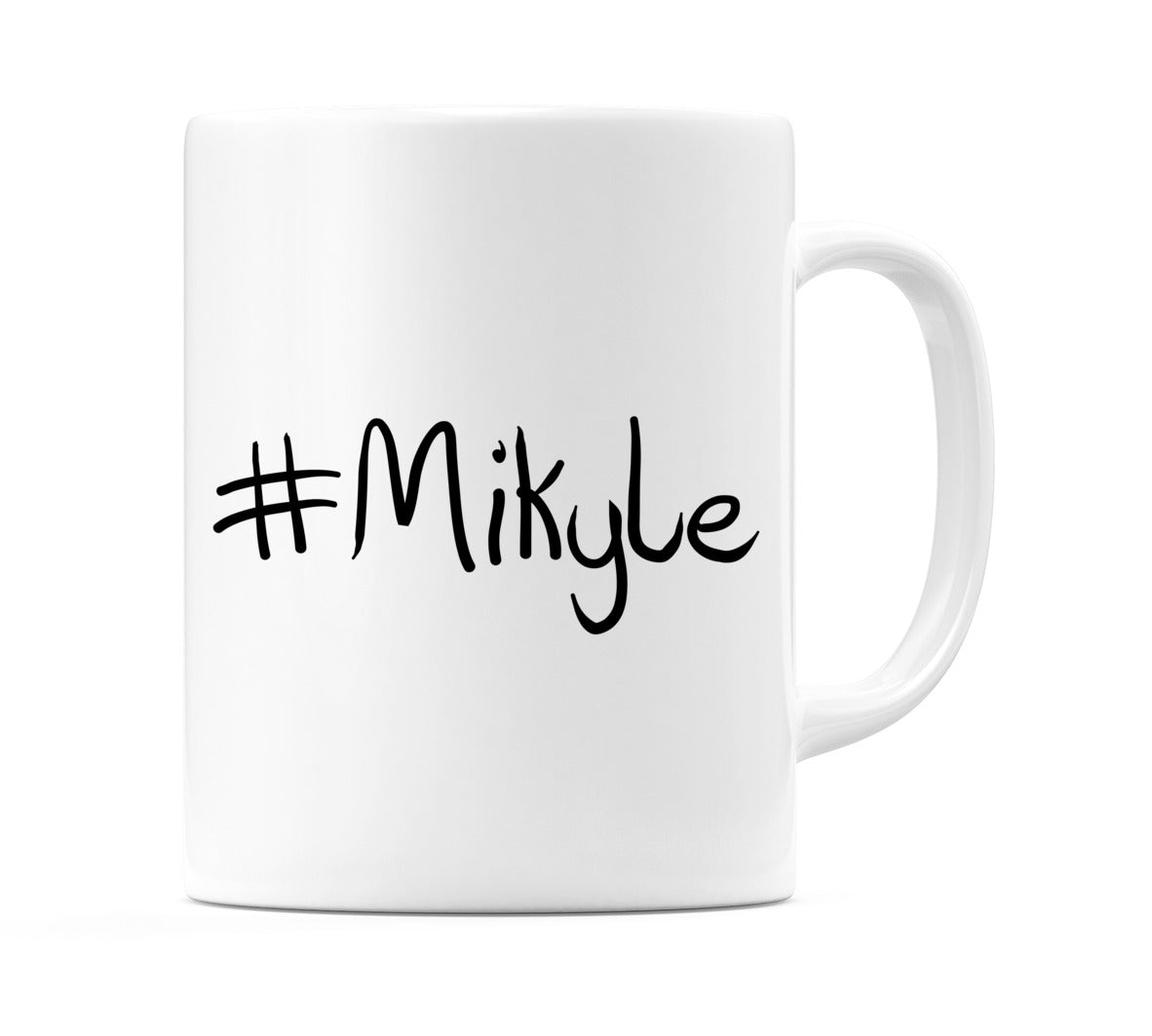 #Mikyle Mug