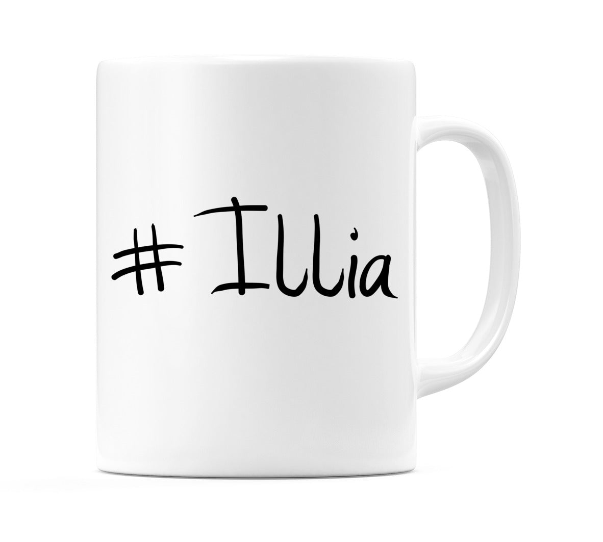 #Illia Mug