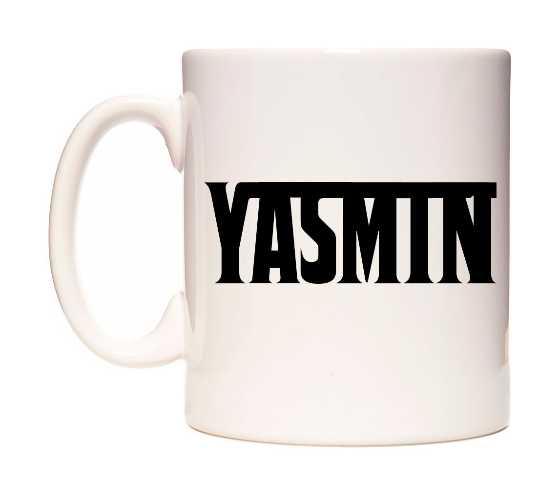 Yasmin - Godfather Themed Mug