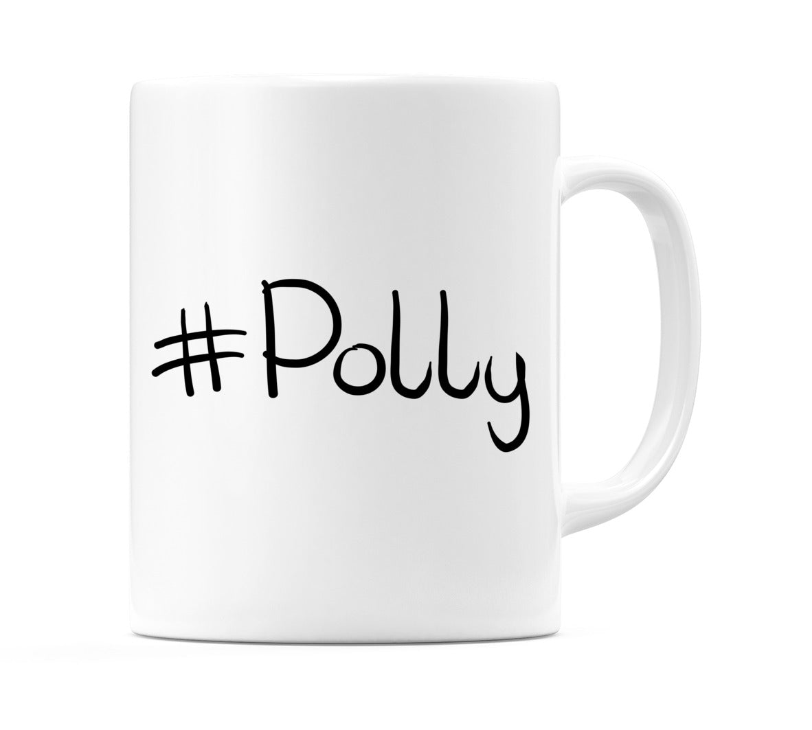 #Polly Mug