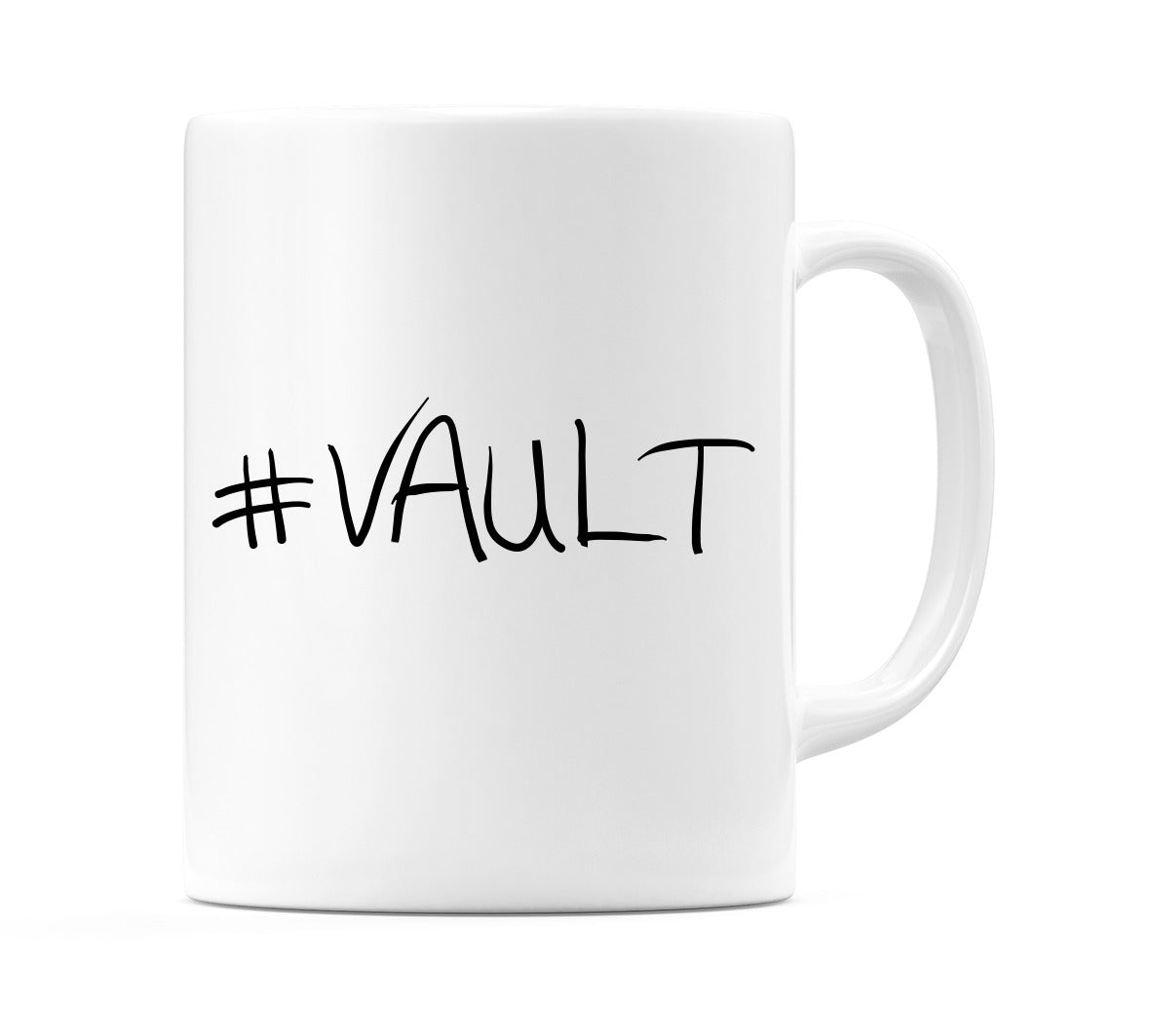 #VAULT Mug