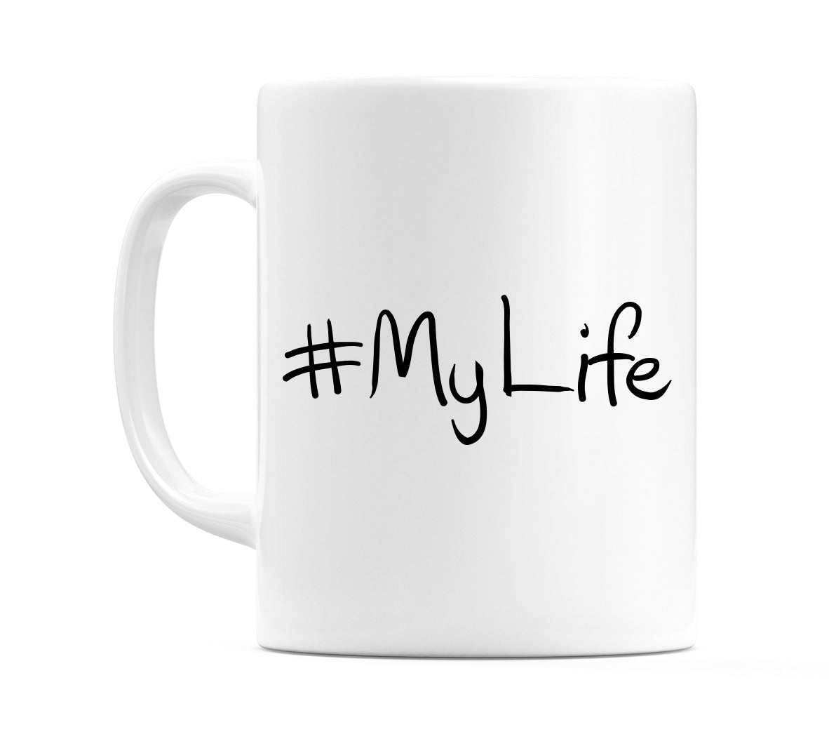 #MyLife Mug