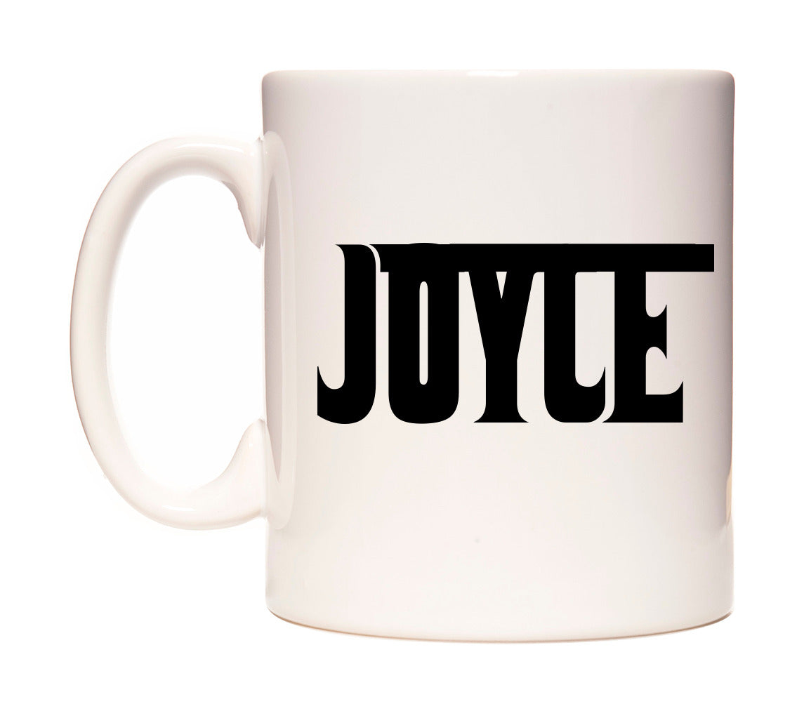 Joyce - Godfather Themed Mug