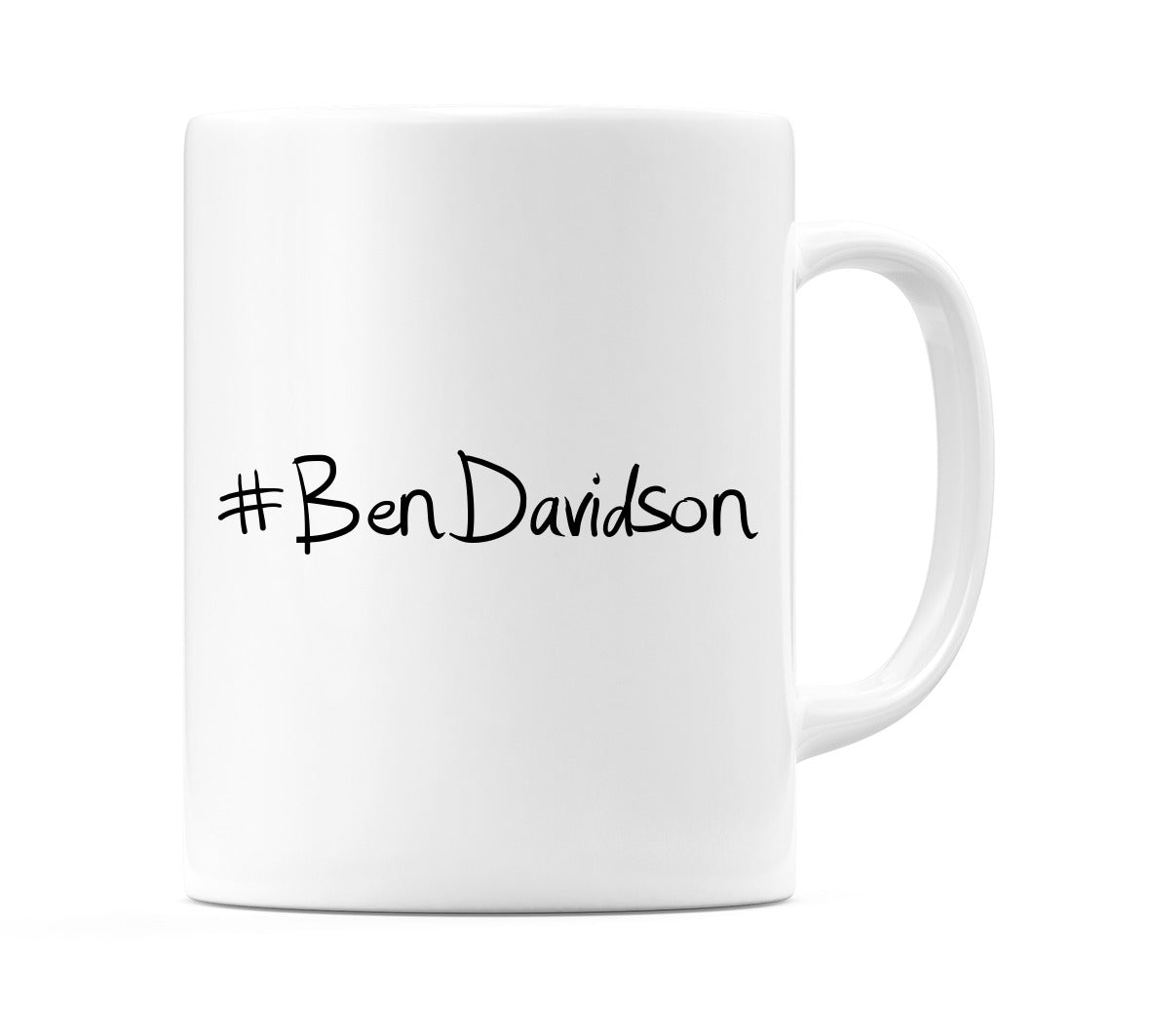 #BenDavidson Mug
