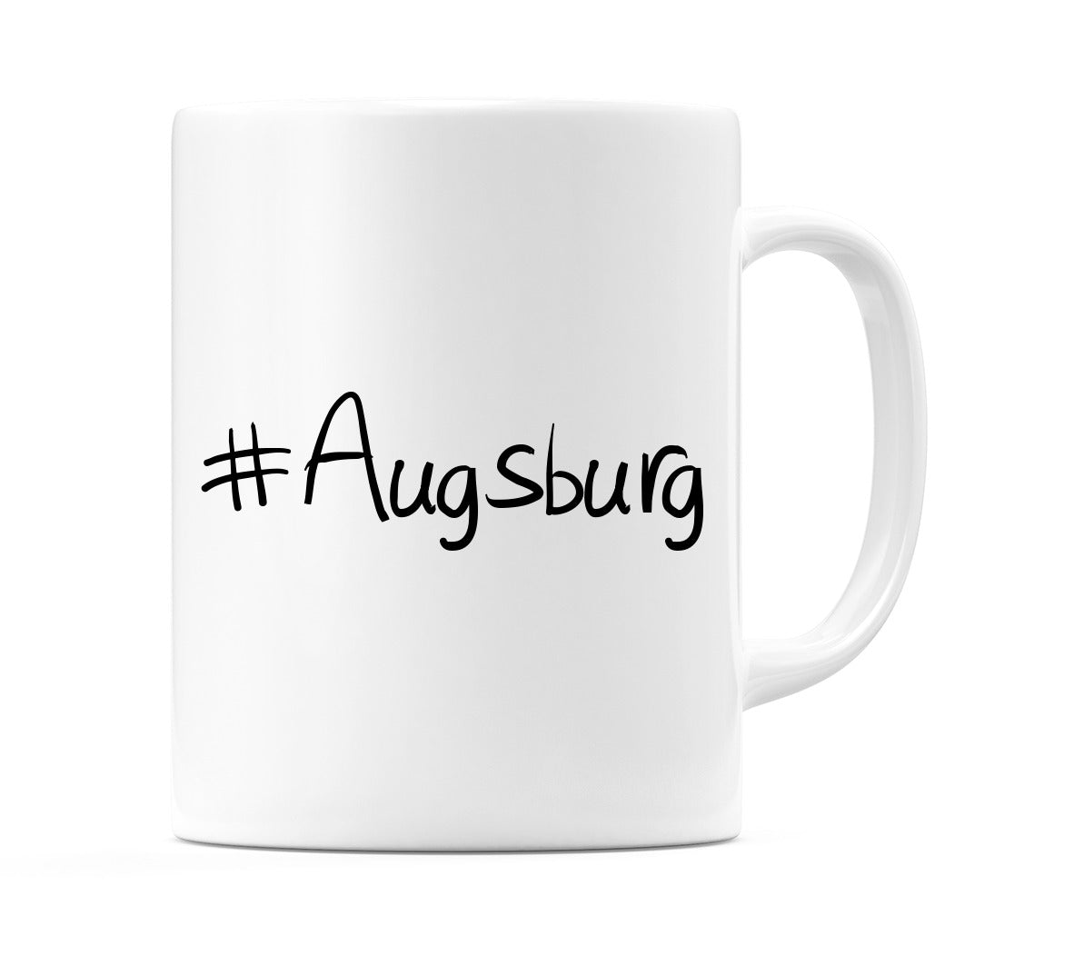#Augsburg Mug