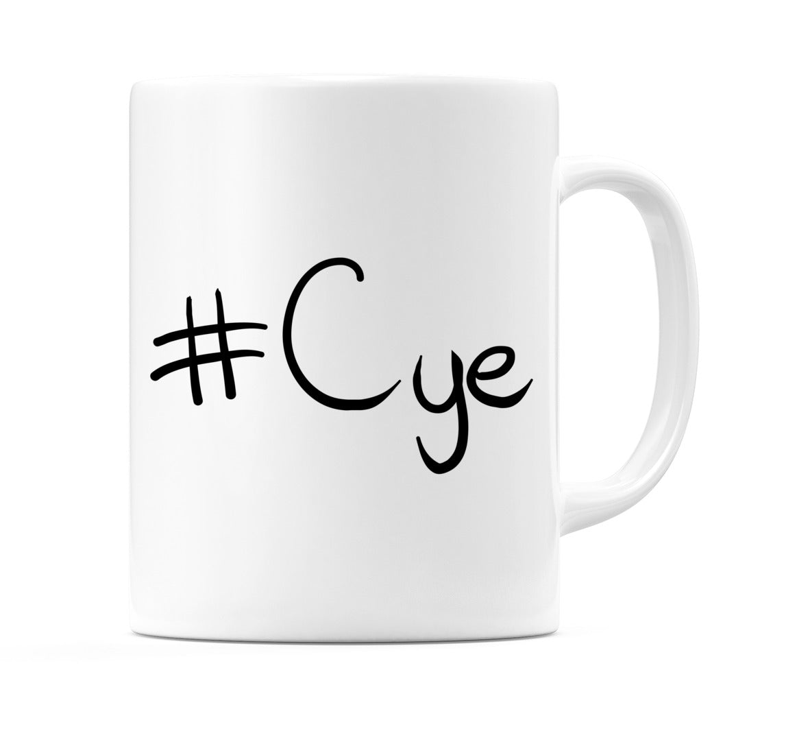 #Cye Mug