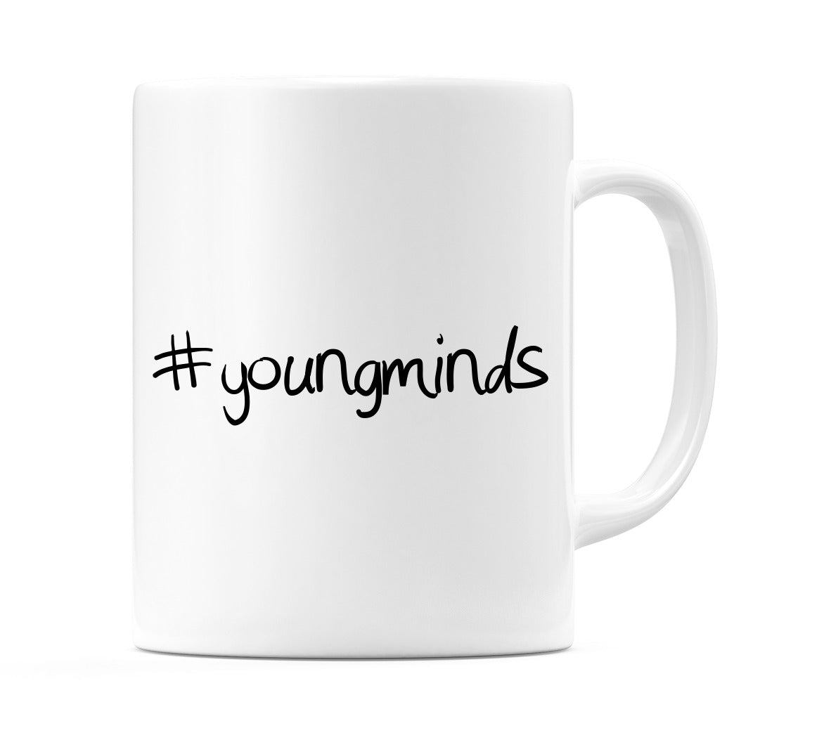 #youngminds Mug