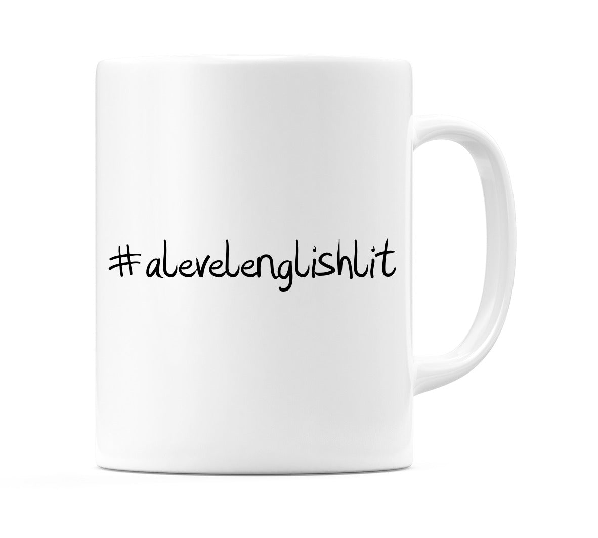 #alevelenglishlit Mug