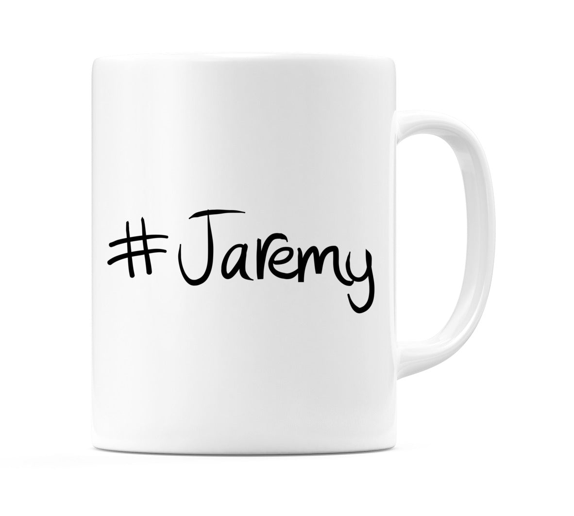 #Jaremy Mug