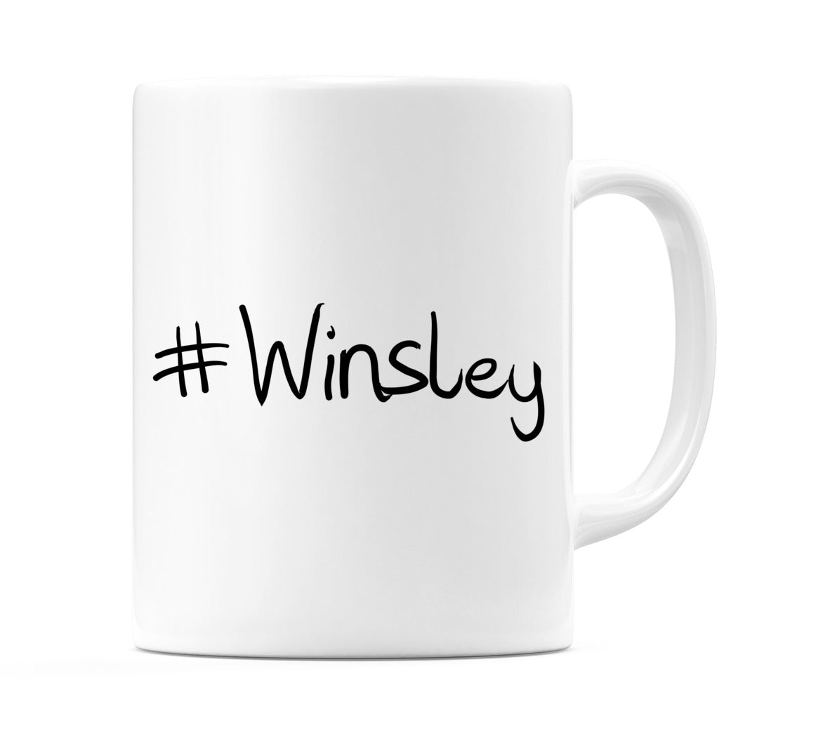 #Winsley Mug
