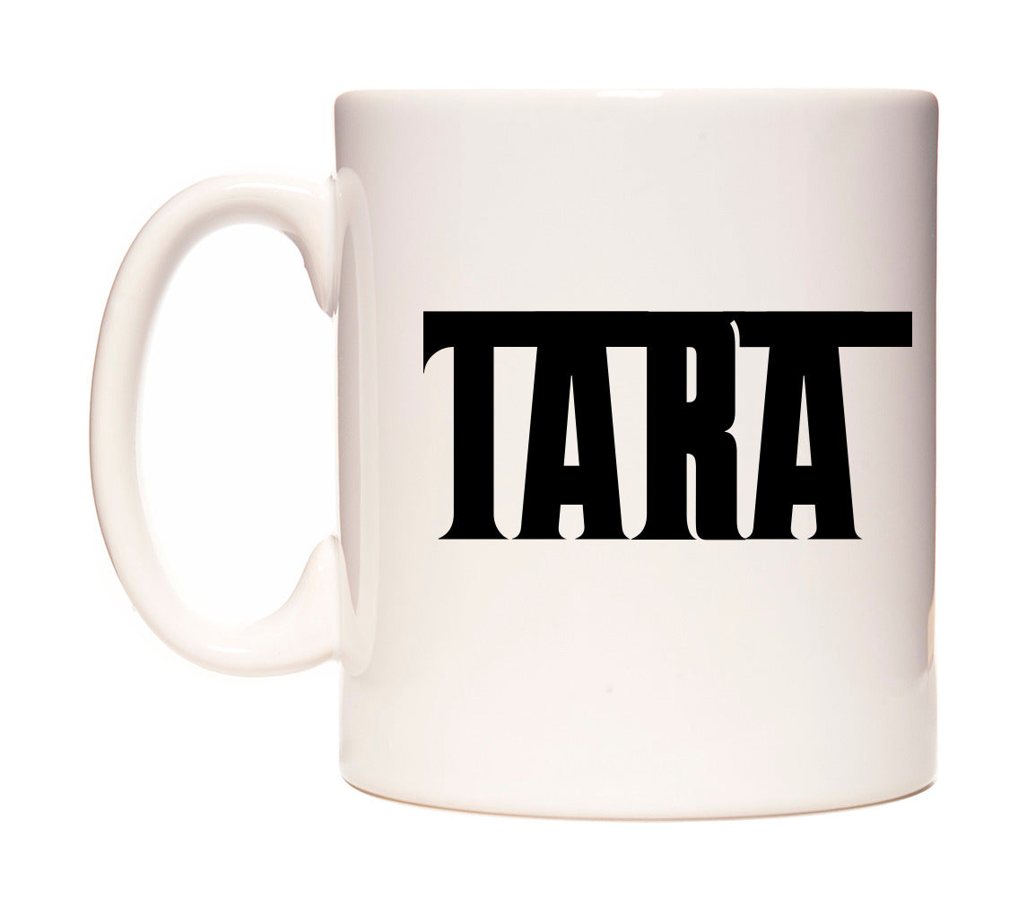 Tara - Godfather Themed Mug
