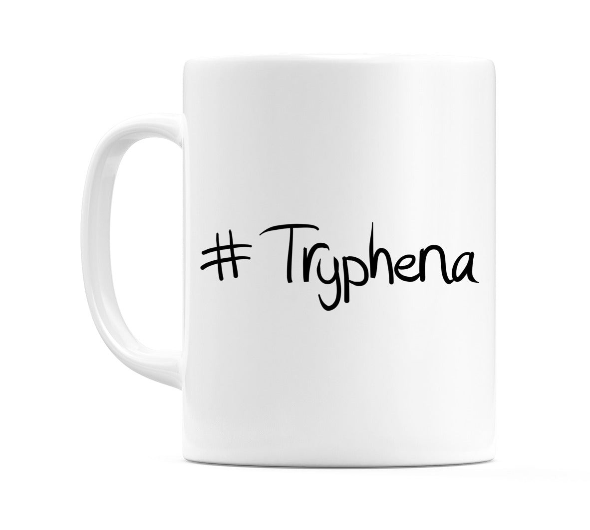 #Tryphena Mug