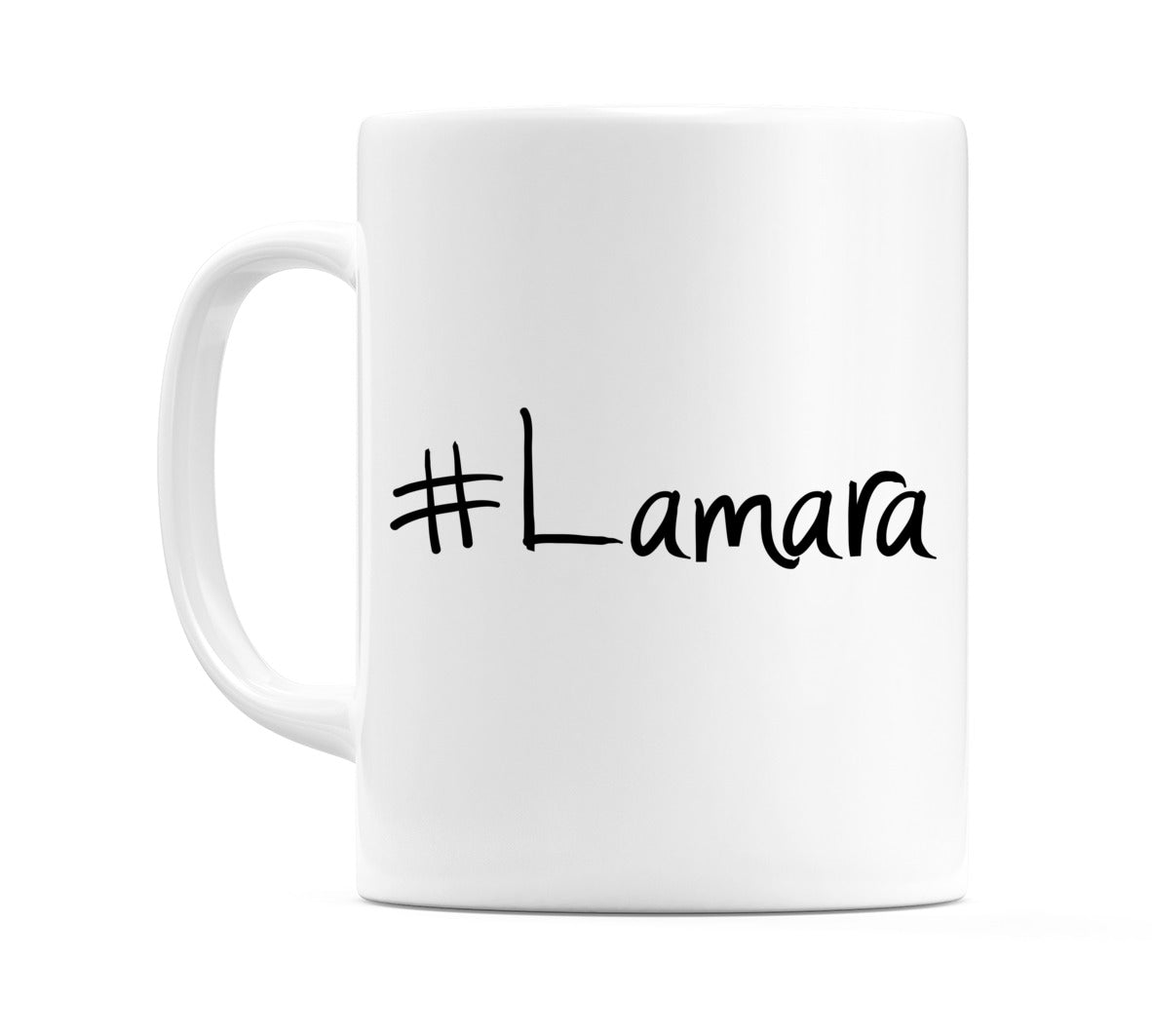 #Lamara Mug