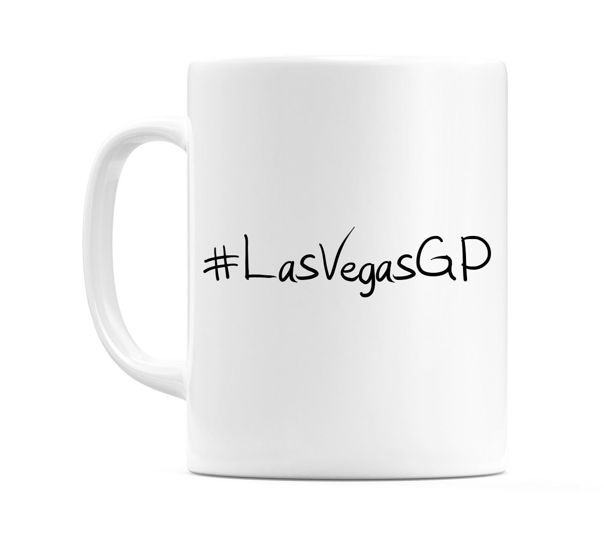 #LasVegasGP Mug