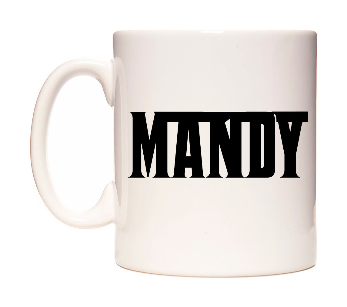 Mandy - Godfather Themed Mug