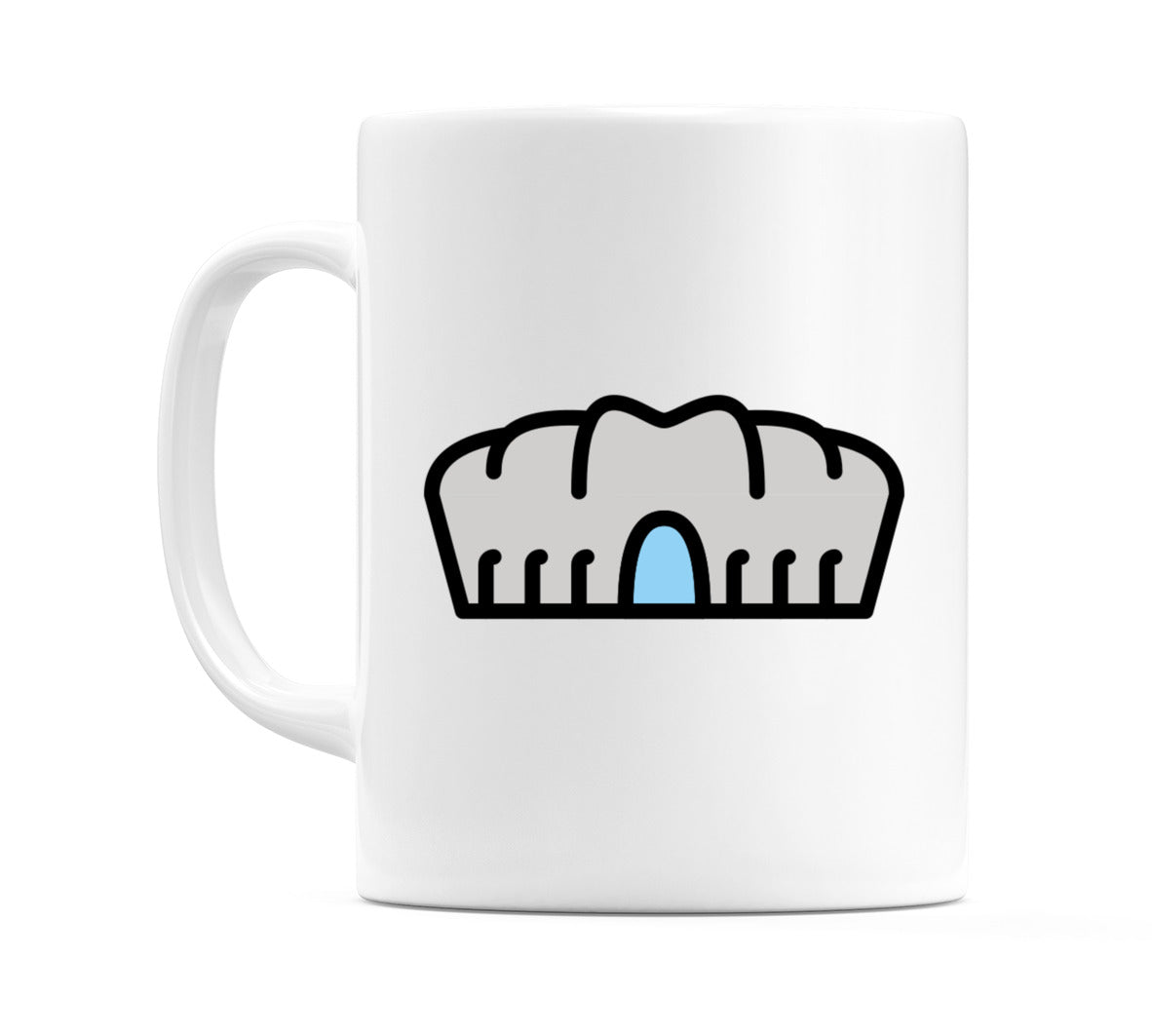 Stadium Emoji Mug