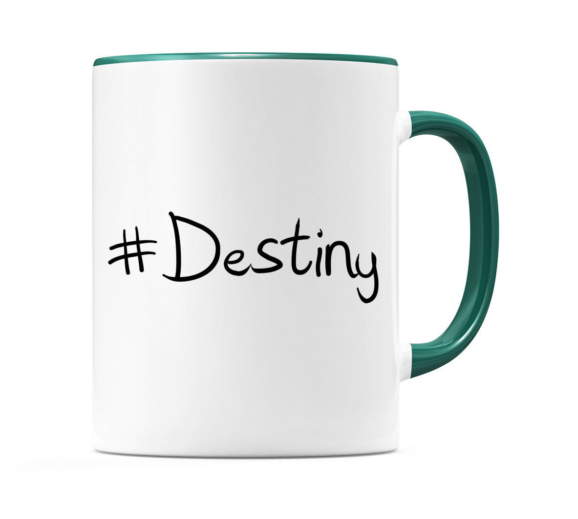 #Destiny Mug