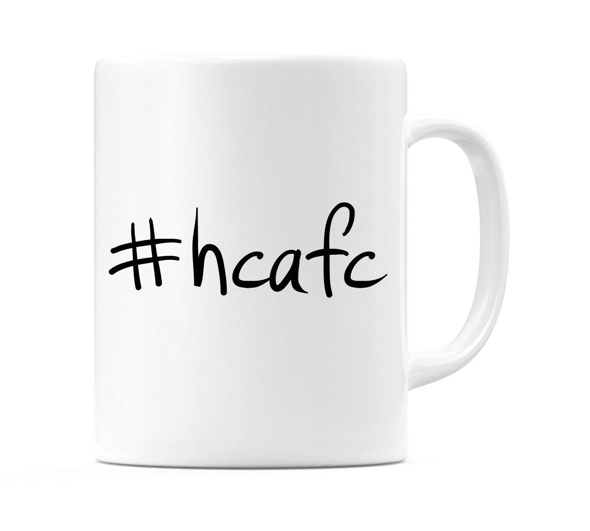 #hcafc Mug