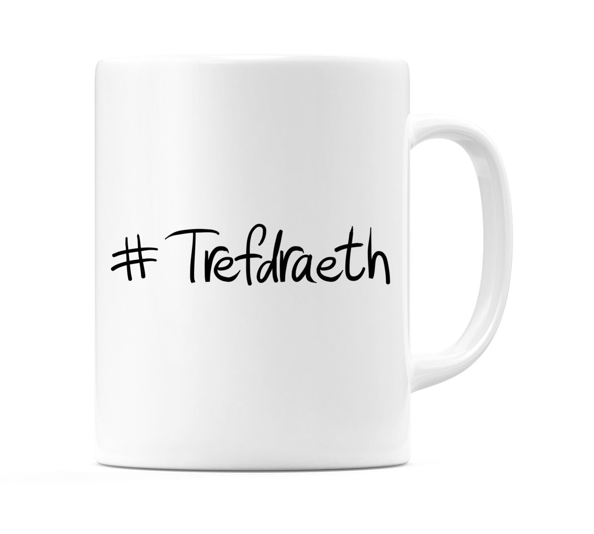 #Trefdraeth Mug