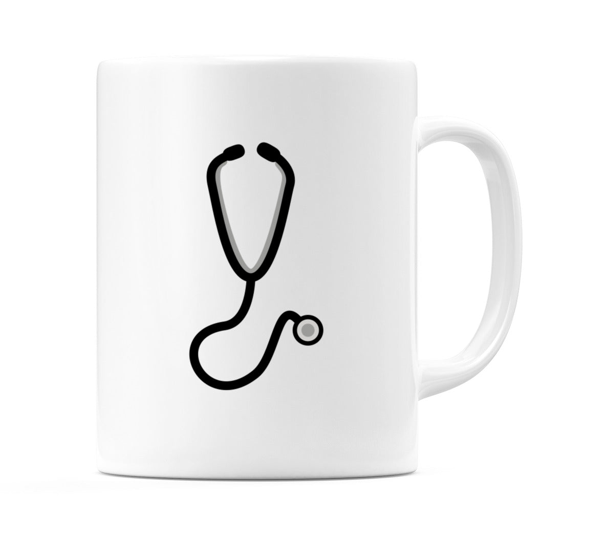 Stethoscope Emoji Mug