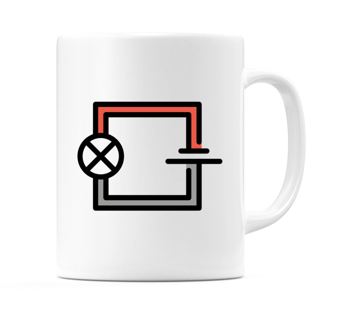 Circuit Emoji Mug