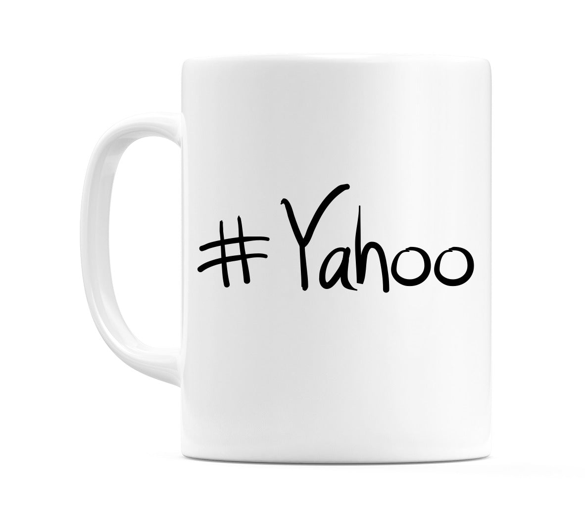 #Yahoo Mug
