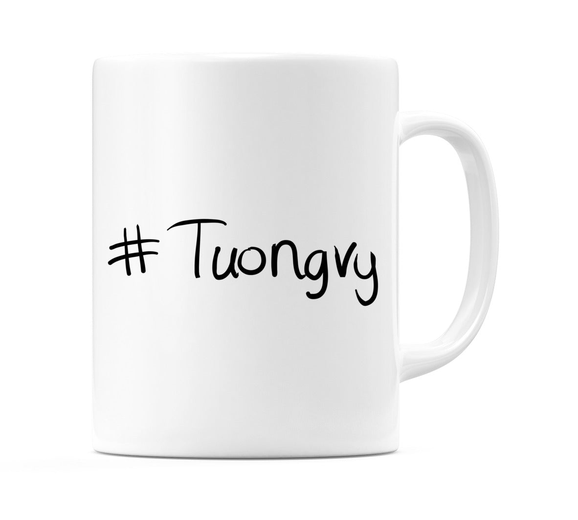 #Tuongvy Mug