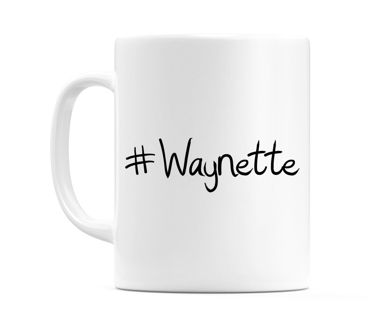 #Waynette Mug