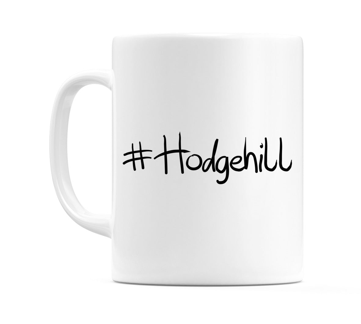 #Hodgehill Mug