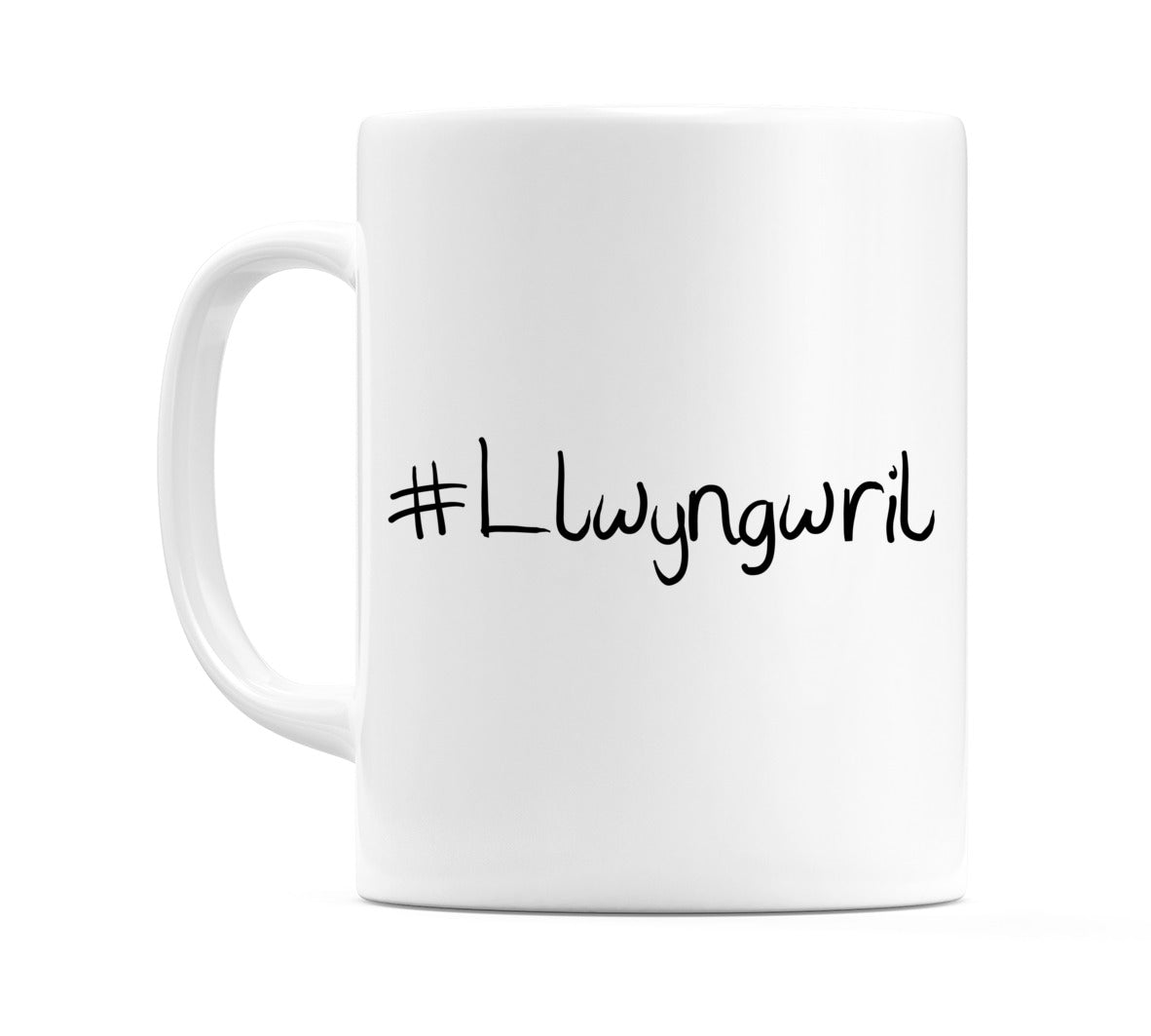 #Llwyngwril Mug