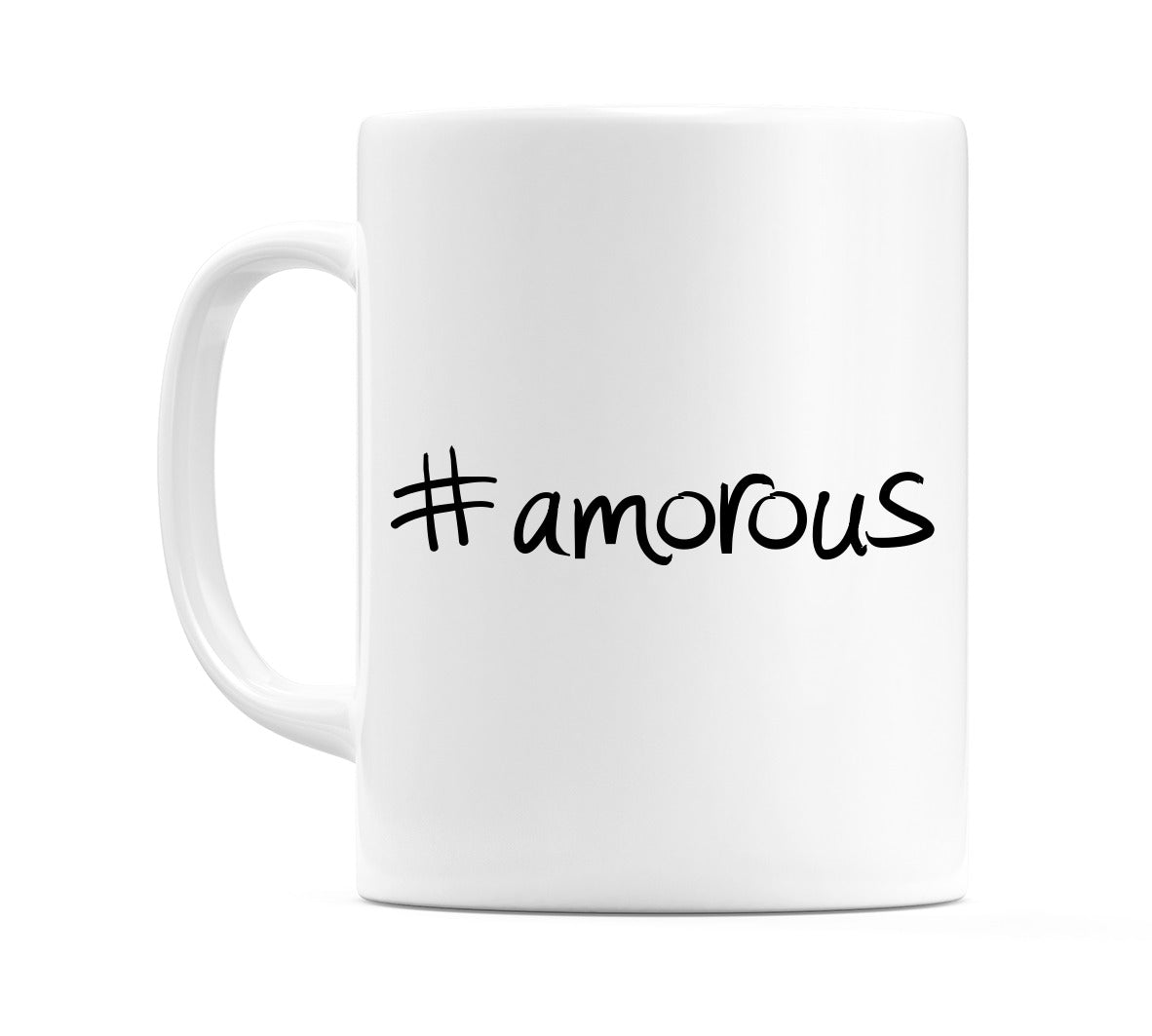 #amorous Mug