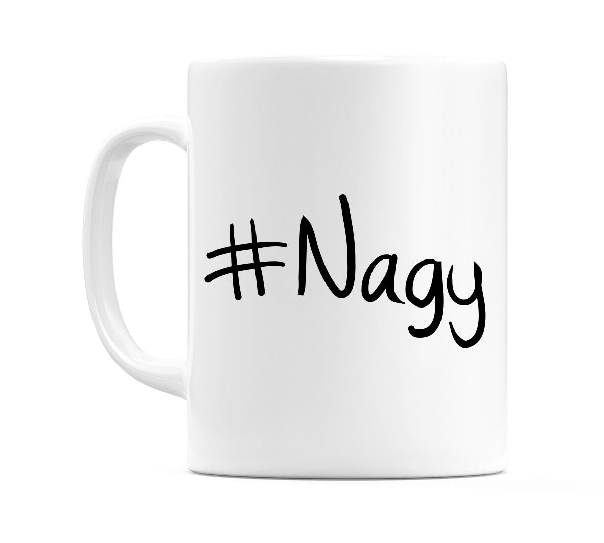 #Nagy Mug