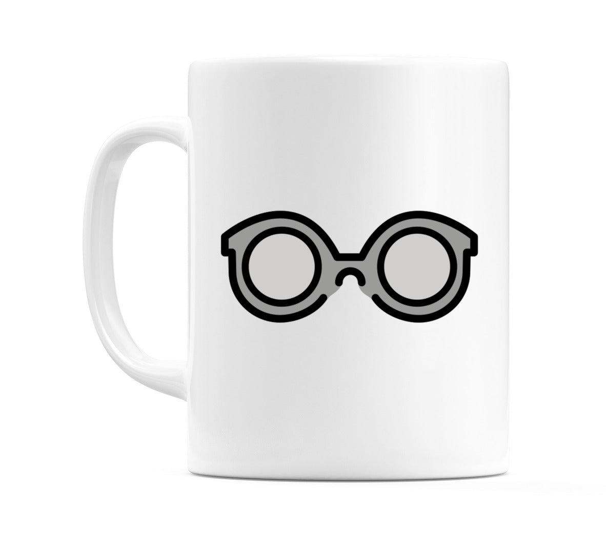 Glasses Emoji Mug