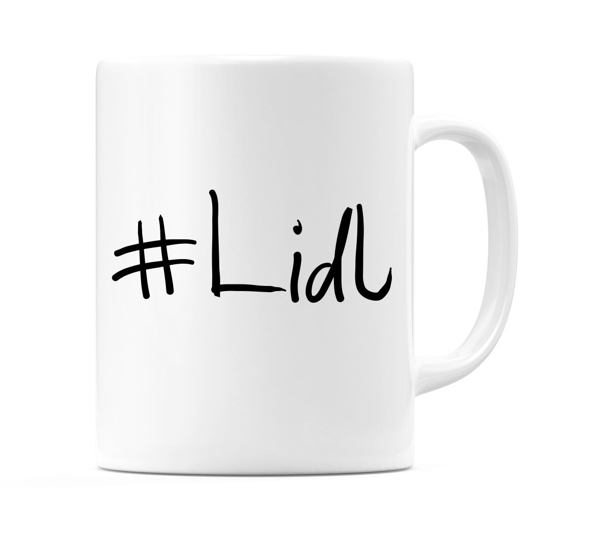 #Lidl Mug