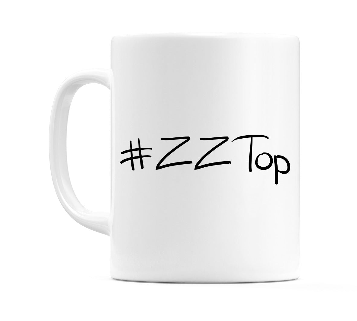 #ZZTop Mug
