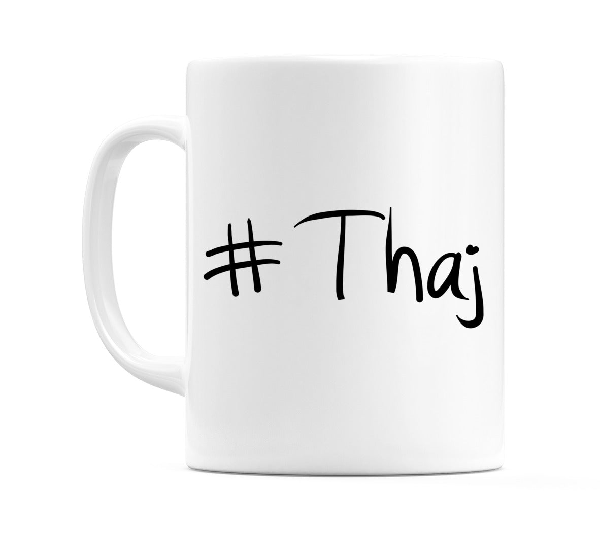 #Thaj Mug