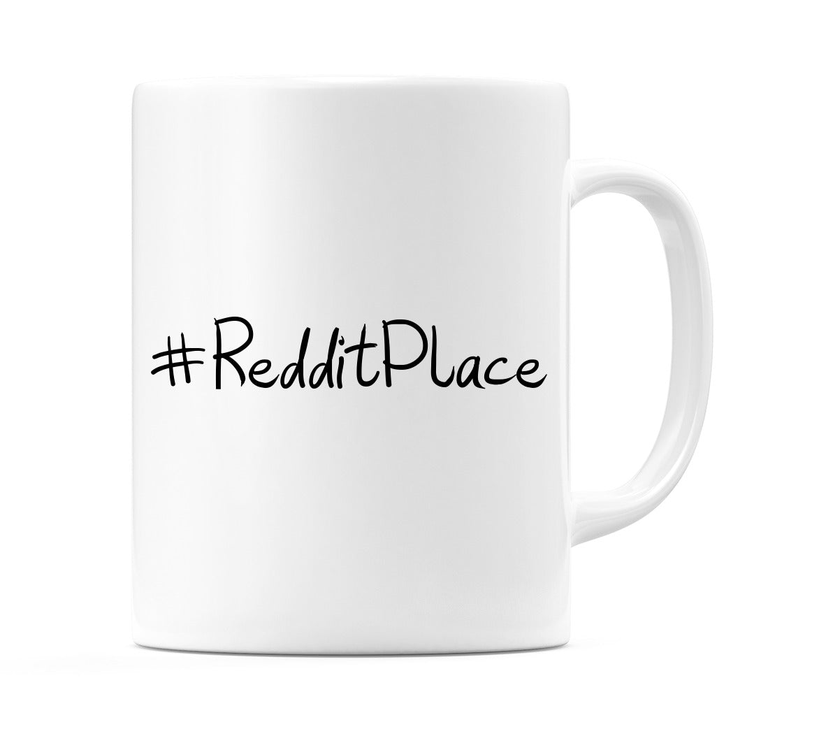 #RedditPlace Mug