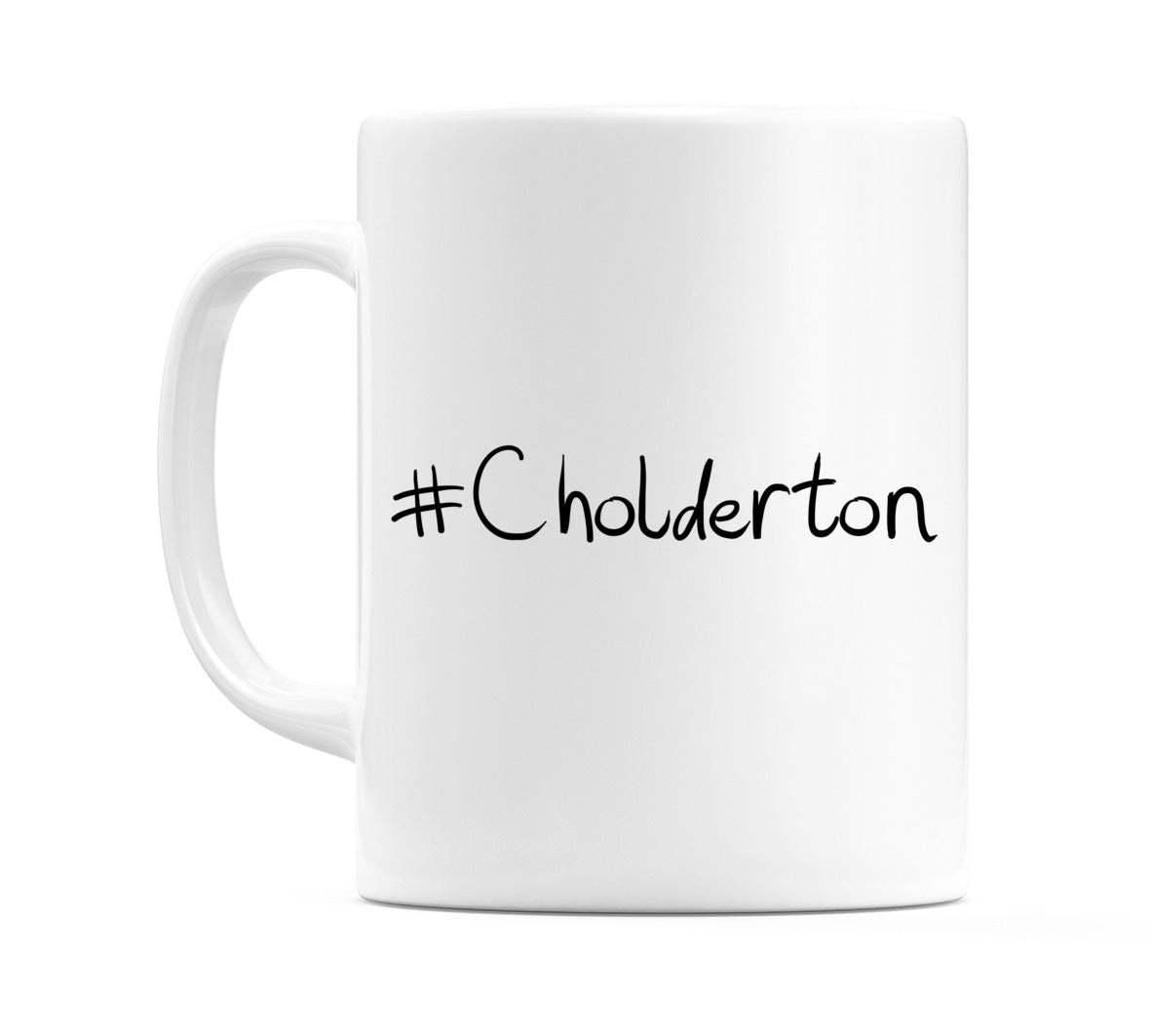#Cholderton Mug