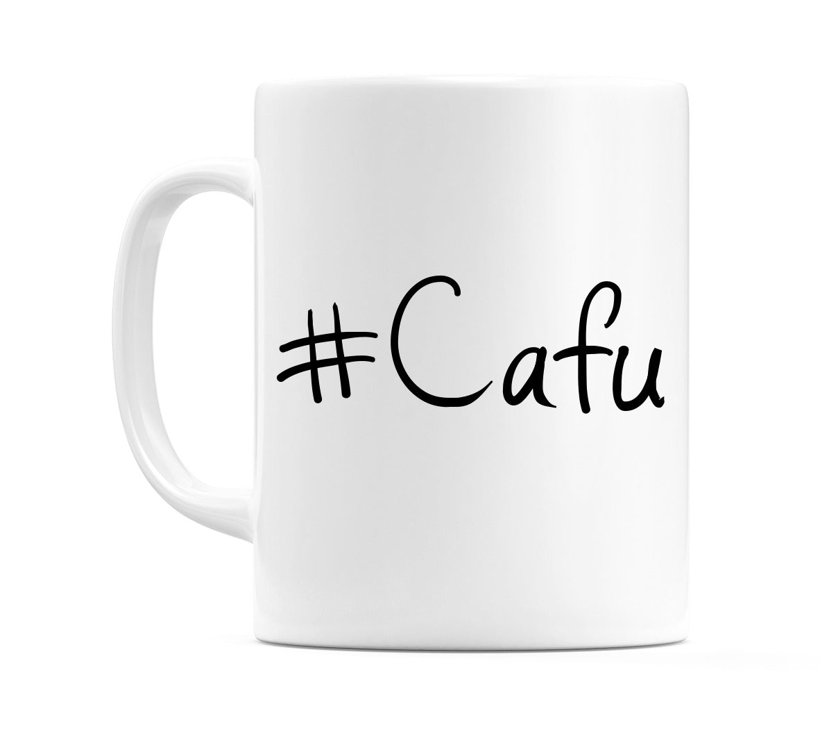 #Cafu Mug