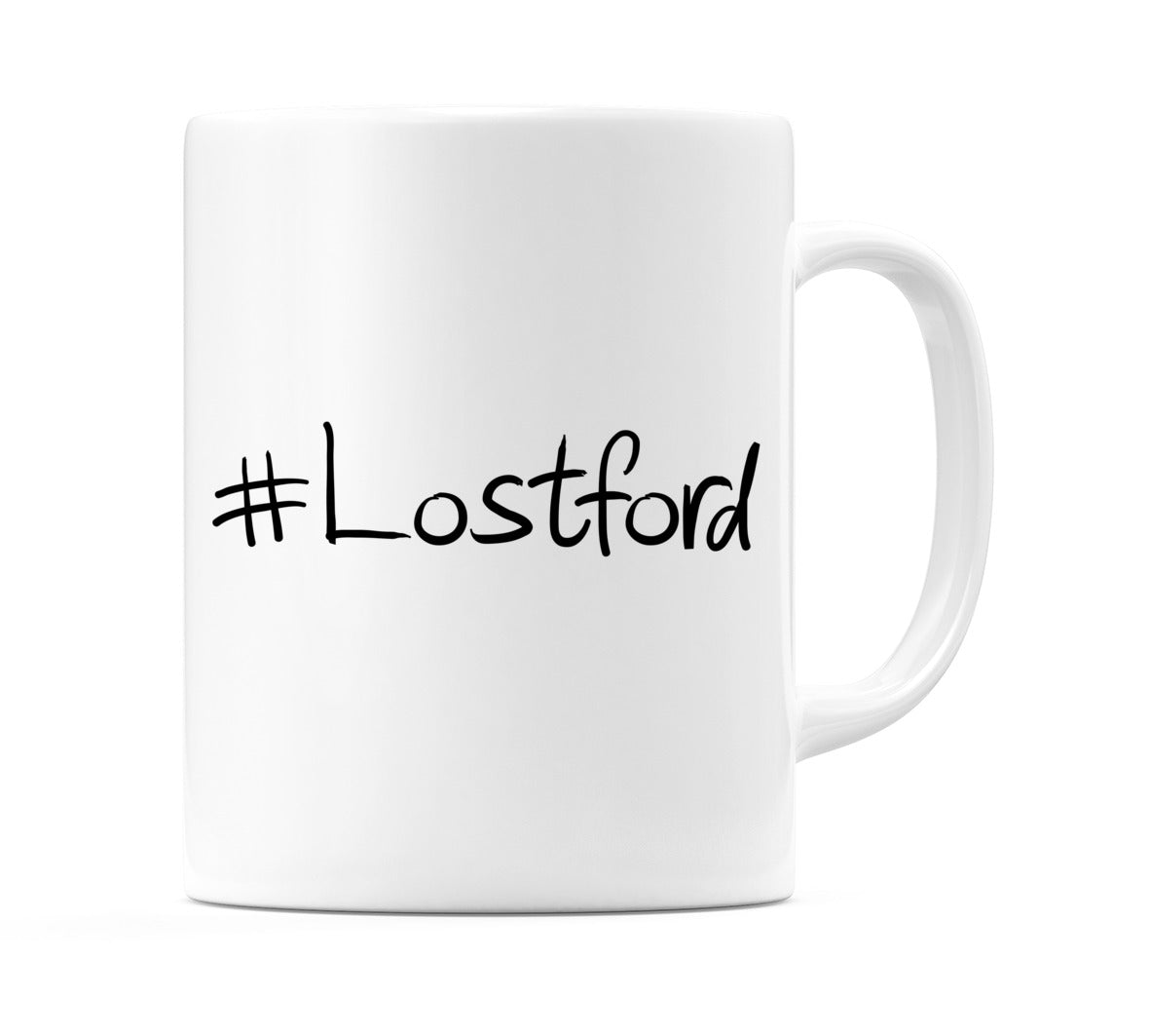 #Lostford Mug